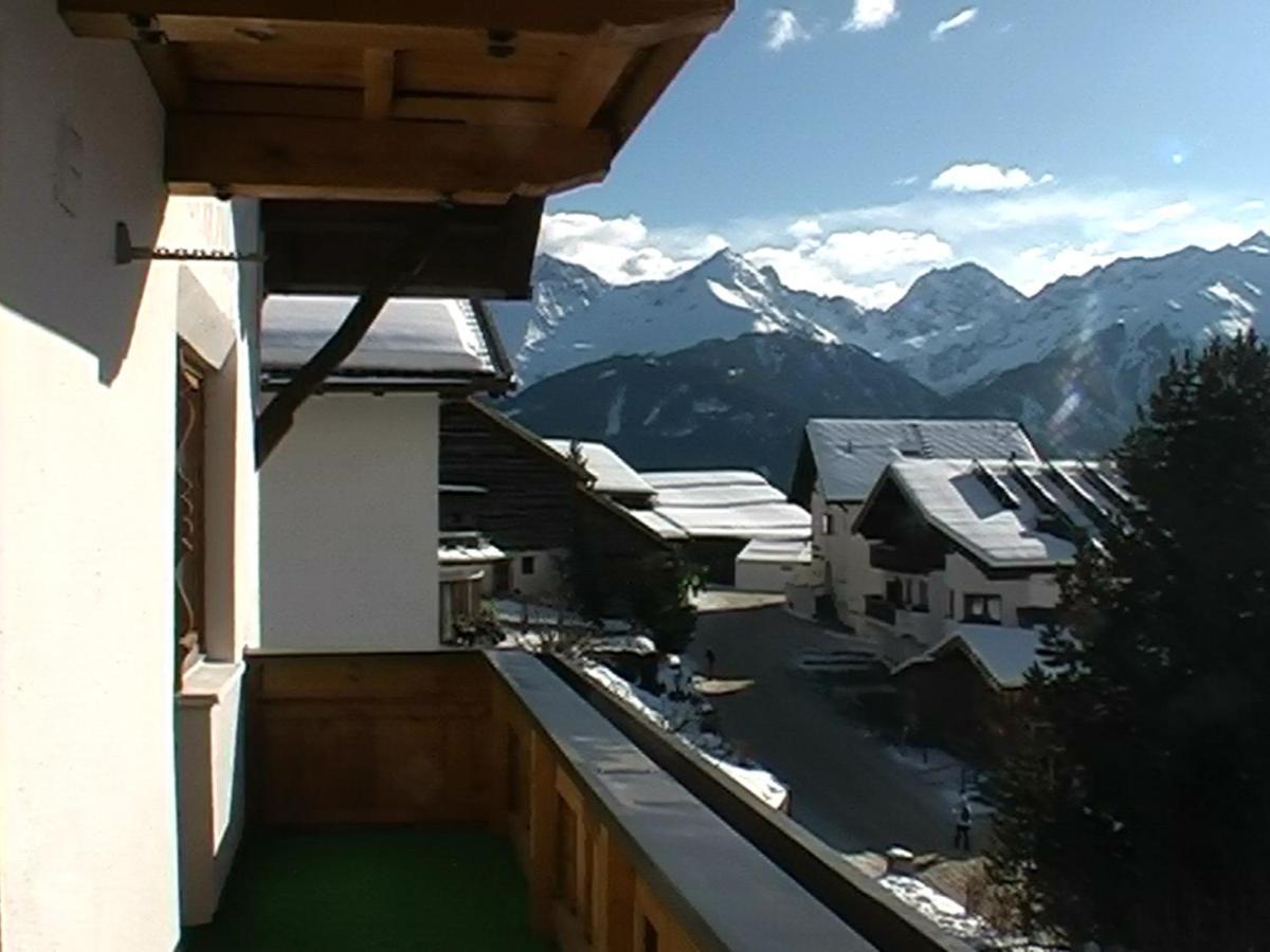 Haus Schoenjochl By Chatel Reizen Fiss Cameră foto