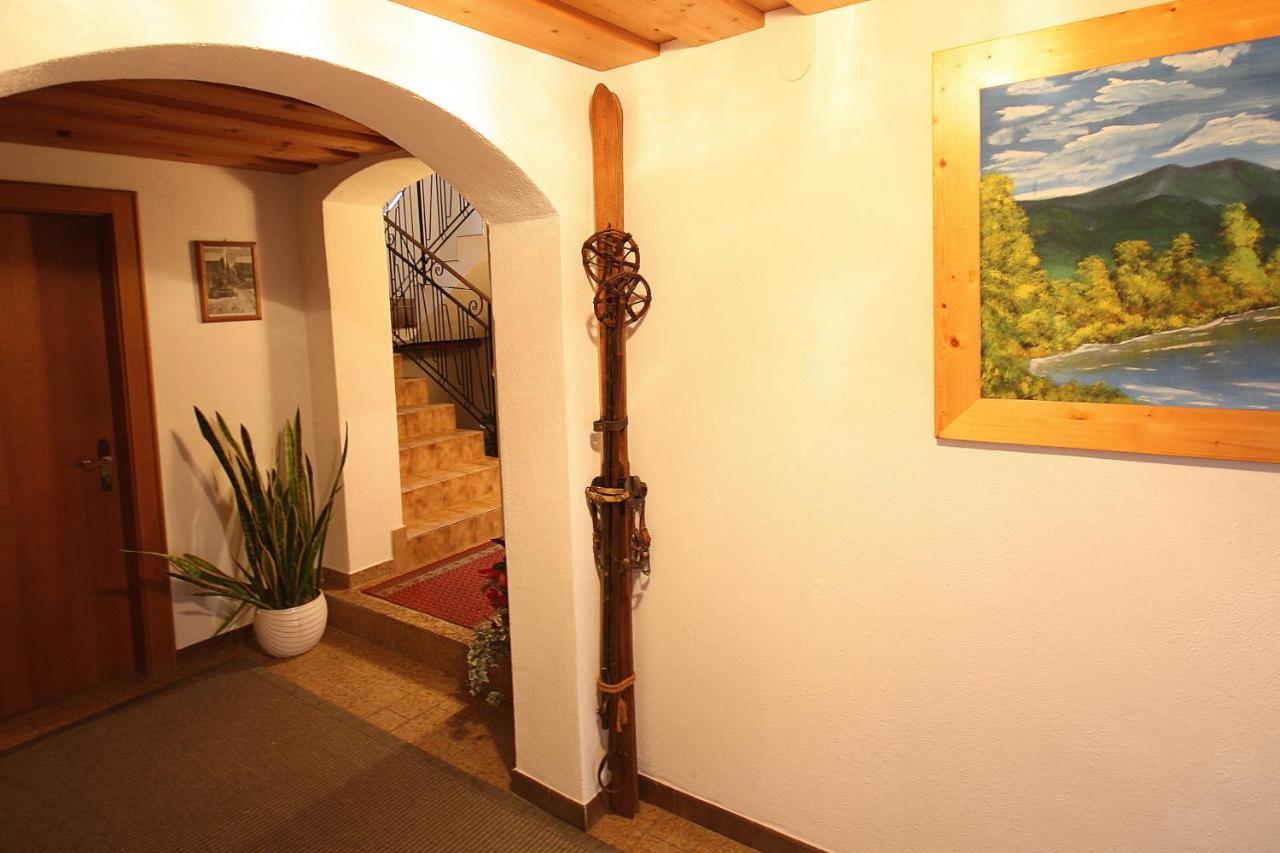 Haus Schoenjochl By Chatel Reizen Fiss Cameră foto