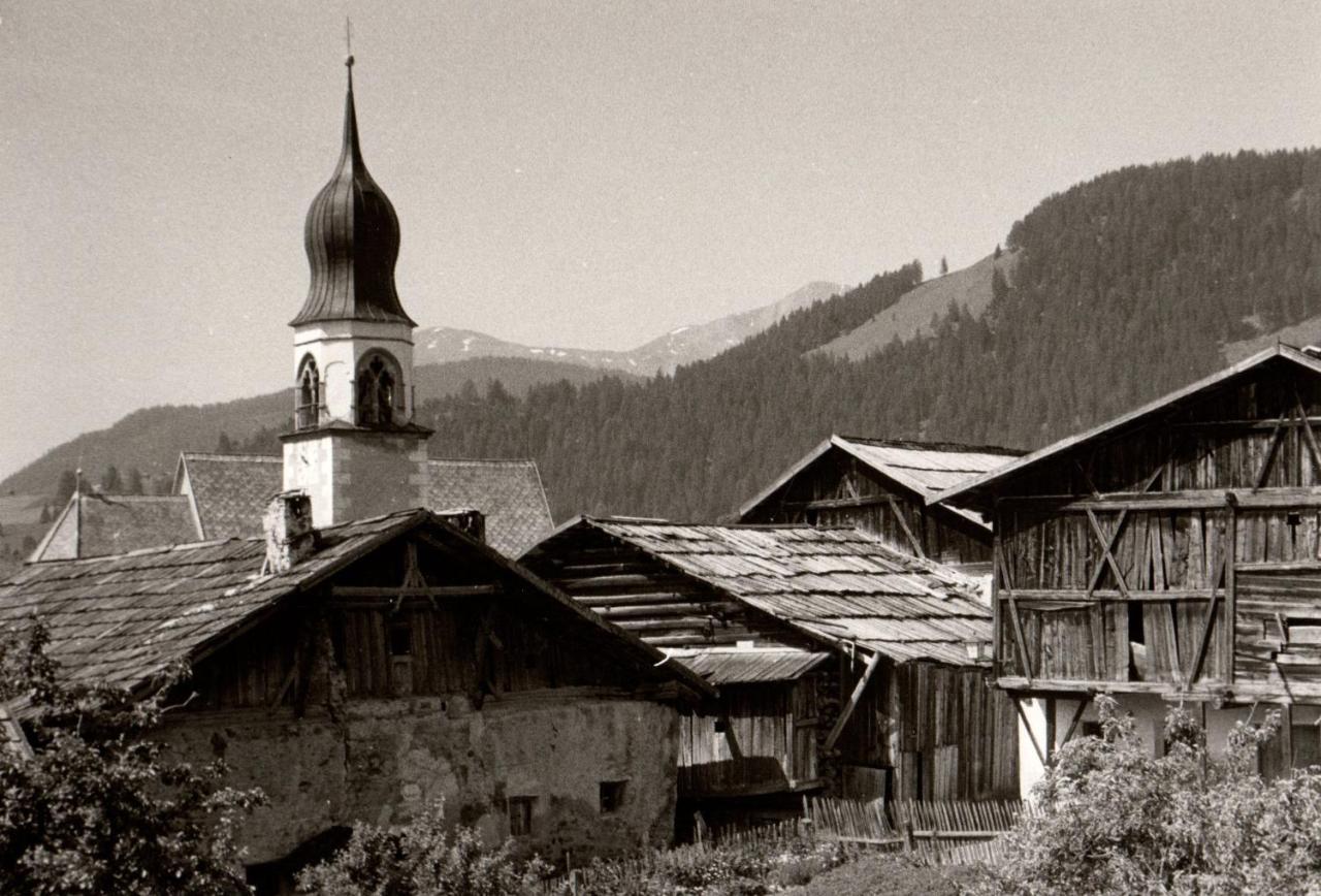 Haus Schoenjochl By Chatel Reizen Fiss Exterior foto