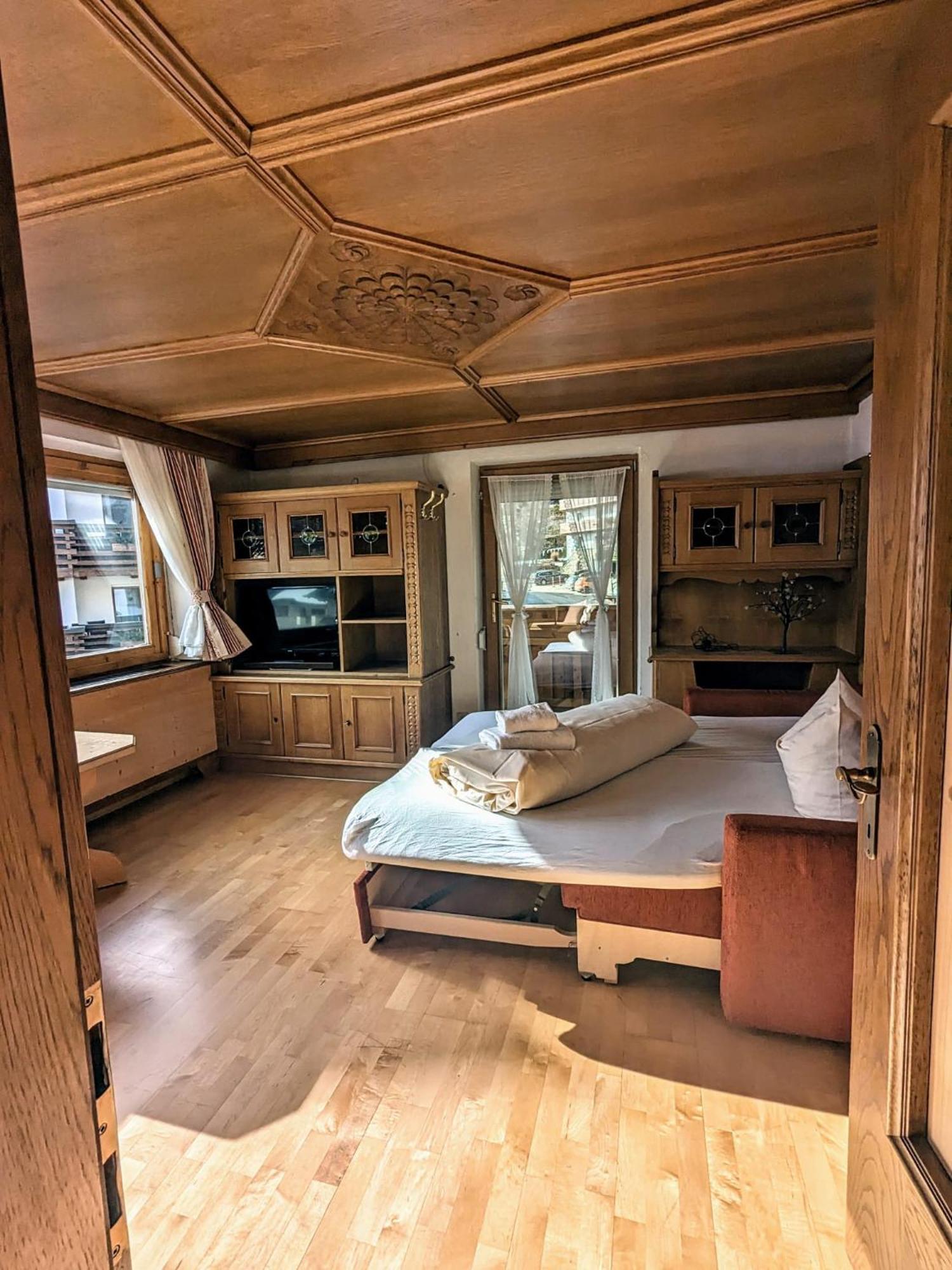 Haus Schoenjochl By Chatel Reizen Fiss Cameră foto